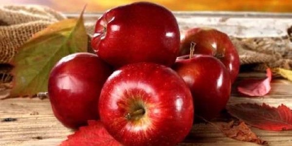 تصویر 1 از فروش سیب درجه یک صادراتی سمیرم با کیفیت لوکس + فروش عمده